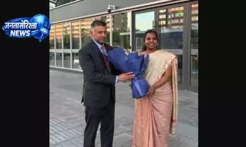 भारत के नए राजदूत दोराईस्वामी कार्यभार संभालने के लिए Beijing पहुंचे