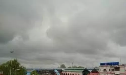 Dehradun: मौसम विभाग का अलर्ट, 2 दिन तक बारिश और आंधी Dehradun: मौसम विभाग का अलर्ट, 2 दिन तक बारिश और आंधी