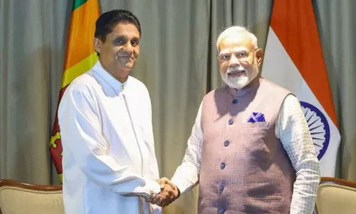 विदेश की नेताओं की नजर बंगाल नतीजे पर, PM मोदी को दे रहे बधाई विदेश की नेताओं की नजर बंगाल नतीजे पर, PM मोदी को दे रहे बधाई