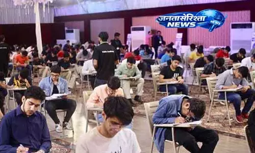दो हिंदू पुरुषों ने Pakistan की सिविल सेवाओं के लिए क्वालिफ़ाई किया दो हिंदू पुरुषों ने Pakistan की सिविल सेवाओं के लिए क्वालिफ़ाई किया
