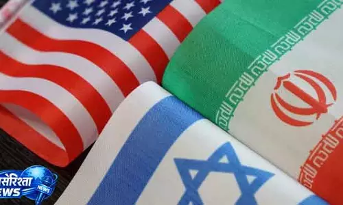 Iran ने शांति वार्ता फिर से शुरू करने के लिए अमेरिका को नया प्रस्ताव दिया