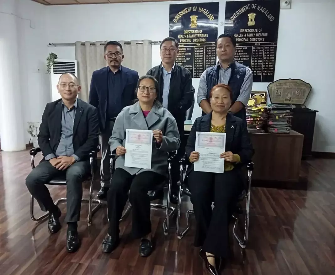 Nagaland: ईएसआई चिकित्सा सेवाओं का विस्तार नौ जिलों तक किया गया