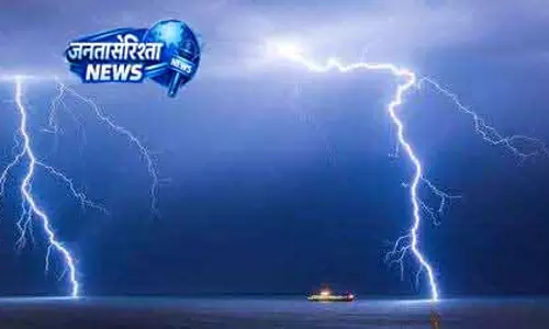 Odisha में नॉरवेस्टर के कारण बारिश और तेज़ हवाएं जारी रहेंगी