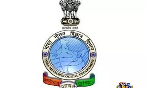 दिल्ली-NCR में हल्की बारिश की संभावना, IMD ने UP के कुछ हिस्सों के लिए आंधी-तूफान का अलर्ट जारी किया