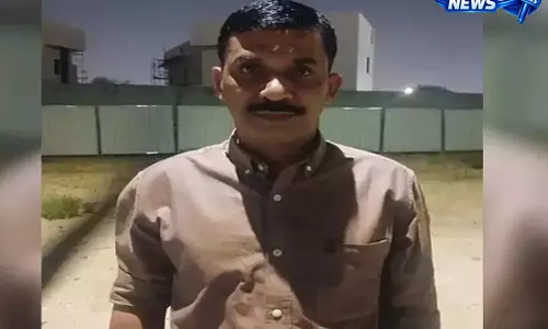 Big Ticket Draw: भारतीय प्रवासी ड्राइवर ने 6 साल बाद जीते 64 करोड़ रुपये Big Ticket Draw: भारतीय प्रवासी ड्राइवर ने 6 साल बाद जीते 64 करोड़ रुपये