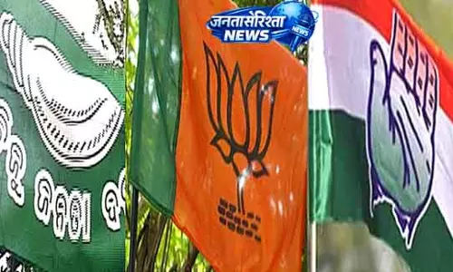 पुरी में दिनदहाड़े अपराध पर विपक्ष ने Odisha भाजपा सरकार को घेरा