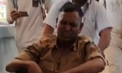 धमतरी में फायरिंग प्रैक्टिस करते वक्त जवान घायल