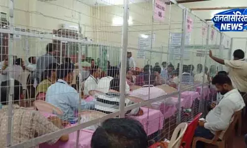 Assam में NDA 87 सीटों पर आगे, कांग्रेस 21 पर: चुनाव आयोग