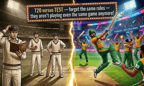 बीजेपी T20 खेल रही है, अभी भी टेस्ट मैच में अटकी है कांग्रेस : अमित जोगी बीजेपी T20 खेल रही है, अभी भी टेस्ट मैच में अटकी है कांग्रेस : अमित जोगी
