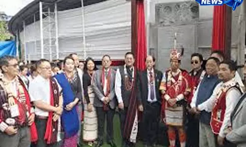 Nagaland: मुख्यमंत्री रियो ने नागा संस्कृति संरक्षण और जनजातीय एकता मजबूत करने की अपील