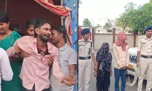 आंसू भी फर्जी, ये कैसा इंसान, पत्नी-बच्चों की हत्या मामले में मुखिया ही गिरफ्तार