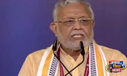 बंगाल, असम और पुडुचेरी में NDA सरकार बनने जा रही है: UP के मंत्री सुरेश खन्ना बंगाल, असम और पुडुचेरी में NDA सरकार बनने जा रही है: UP के मंत्री सुरेश खन्ना
