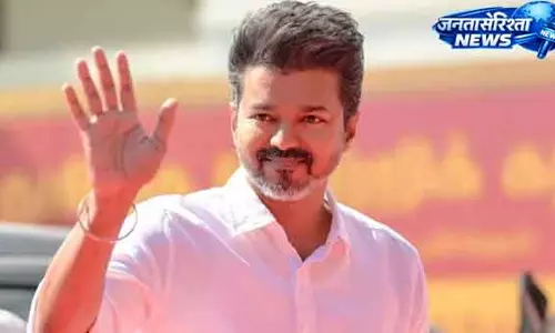 Tamil Nadu विजय का राजनीतिक उदय: फिल्म स्टार से ताकतवर नेता बनने की यात्रा
