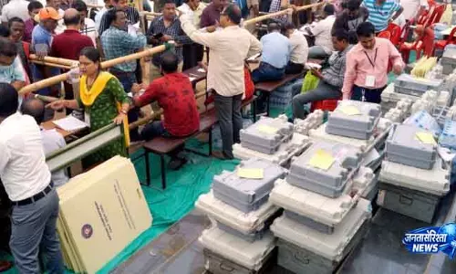 Tamil Nadu फैसले का दिन: चार राज्यों और केंद्र शासित प्रदेश में चुनाव गिनती सुबह 8 बजे से