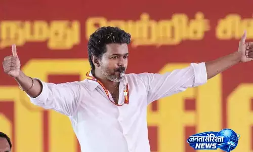 Tamil Nadu वोट शेयर में बढ़त बढ़ने से बहुमत