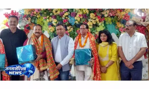 TR Sumbadia की नई किताब ‘हिरखी फुहारन’ पाठकों के लिए जारी