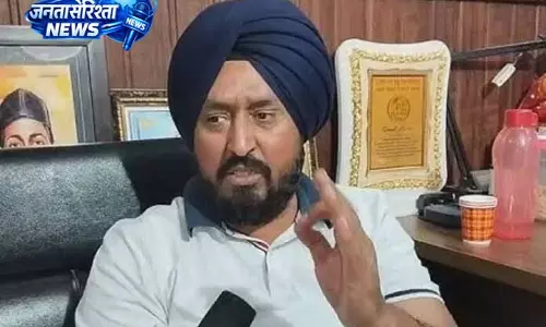 टोनी ने LPG महंगाई को लेकर बीजेपी पर निशाना साधा टोनी ने LPG महंगाई को लेकर बीजेपी पर निशाना साधा