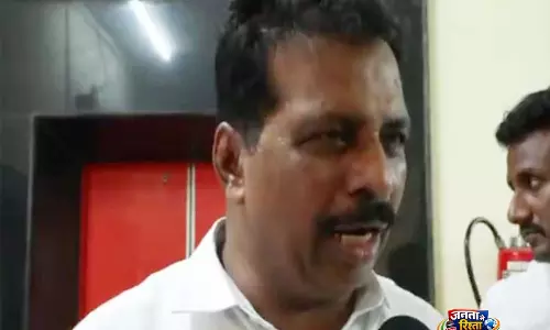 कांग्रेस के 100 सीटों का आंकड़ा पार करने की संभावना; गिनती के बाद होगा CM पर अंतिम फैसला: MP के. सुरेश कांग्रेस के 100 सीटों का आंकड़ा पार करने की संभावना; गिनती के बाद होगा CM पर अंतिम फैसला: MP के. सुरेश