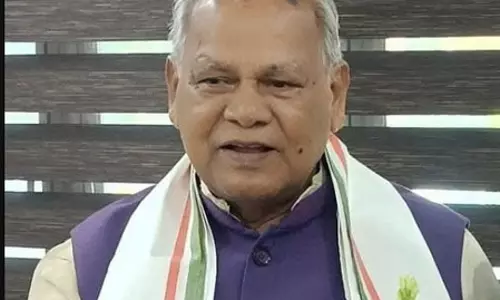 पश्चिम बंगाल की जीत पर जलेबी नहीं, झालमुड़ी ही चलेगी : जीतनराम मांझी