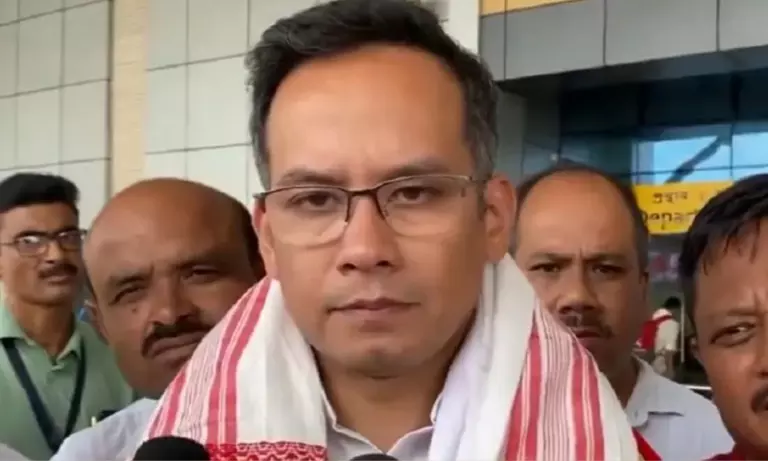 Assam Elections : जोरहाट सीट पर कांग्रेस अध्यक्ष गौरव गोगोई की बड़ी हार Assam Elections : जोरहाट सीट पर कांग्रेस अध्यक्ष गौरव गोगोई की बड़ी हार