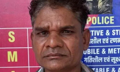 गौमांस के साथ ग्रामीण गिरफ्तार, बिलासपुर पुलिस की कार्रवाई