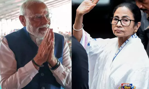 बंगाल में BJP की बढ़त के संकेत, तृणमूल को झटका, कल्याणकारी योजनाएं और प्रचार बने प्रमुख कारण बंगाल में BJP की बढ़त के संकेत, तृणमूल को झटका, कल्याणकारी योजनाएं और प्रचार बने प्रमुख कारण