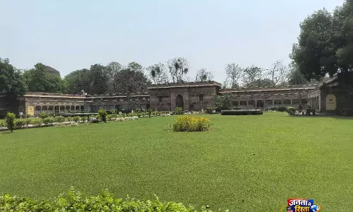 सारनाथ दौरे के बाद चीनी दूत का बयान: धमेक स्तूप सभ्यताओं के बीच बंधन का प्रतीक