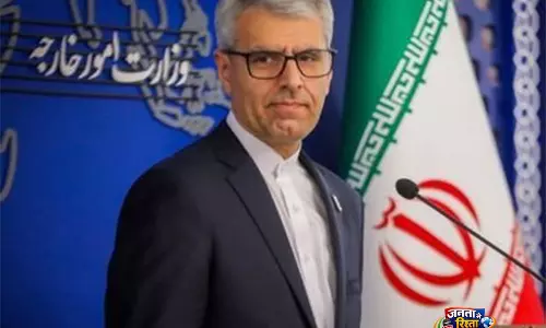 युद्ध समाप्त करने के लिए अमेरिका के शांति प्रस्ताव की समीक्षा कर रहा है: Iran