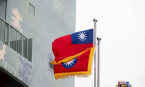 ज़ाम्बिया में RightsCon 2026 के रद्द होने के लिए चीन के दबाव को ज़िम्मेदार ठहराते हुए ताइवान ने उसकी निंदा की ज़ाम्बिया में RightsCon 2026 के रद्द होने के लिए चीन के दबाव को ज़िम्मेदार ठहराते हुए ताइवान ने उसकी निंदा की