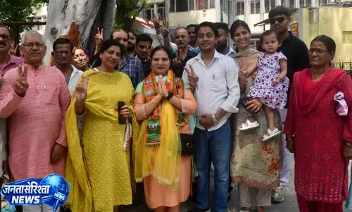 नगर निगम चुनाव में Mandi के मतदाता करेंगे बड़ा निर्णय नगर निगम चुनाव में Mandi के मतदाता करेंगे बड़ा निर्णय