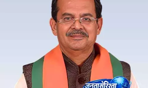 BJP ने वरिष्ठ नेता स्वैन को फिर से पार्टी में शामिल किया