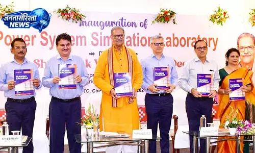 ऊर्जा क्षेत्र में सुधार के लिए OPTCL ने हाई-टेक लैब खोली ऊर्जा क्षेत्र में सुधार के लिए OPTCL ने हाई-टेक लैब खोली