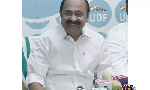 केरल चुनाव परिणाम 2026: CPI ने हार स्वीकार की, कारणों का विश्लेषण करेगी — Binoy Viswam केरल चुनाव परिणाम 2026: CPI ने हार स्वीकार की, कारणों का विश्लेषण करेगी — Binoy Viswam
