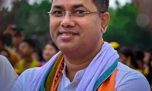 असम चुनाव: पथारकंडी से भाजपा के कृष्णेंदु पॉल विजयी, कांग्रेस के कार्तिक सेन को दी शिकस्त