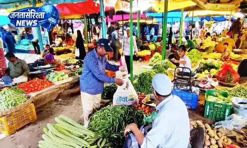 Hyderabad में मौसम के बदलाव से सब्जियों की कीमतों में उछाल