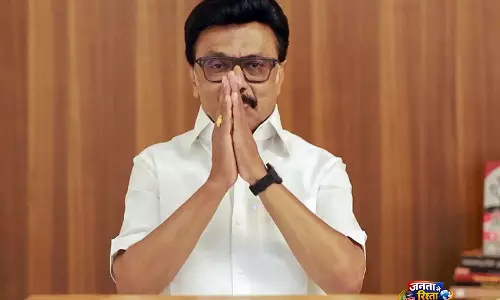 एक युग का अंत: CM MK स्टालिन ने कोलाथुर में अपना गढ़, नए चेहरे TVK के VS बाबू के हाथों गंवा दिया