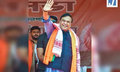 असम चुनाव परिणाम: हिमंता बिस्वा सरमा की विजय यात्रा जारी, जलुकबारी से छठी बार बने विधायक