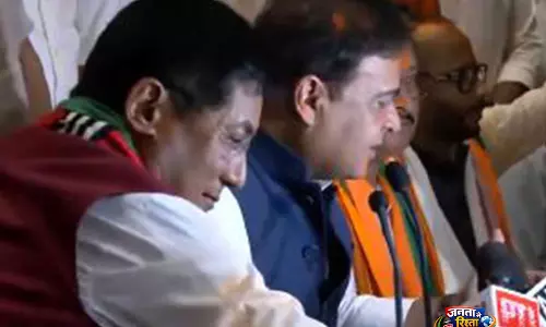 असम की जनता ने हमें पूरे दिल से वोट दिया: CM हिमंत बिस्वा सरमा, NDA ने राज्य में शानदार जीत दर्ज की