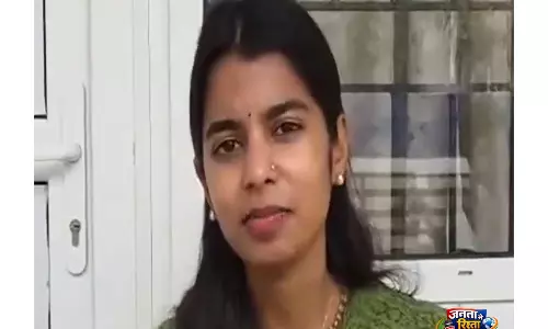 लोग बदलाव चाहते थे: बंगाल के रुझानों में BJP के दमदार प्रदर्शन पर मैथिली ठाकुर