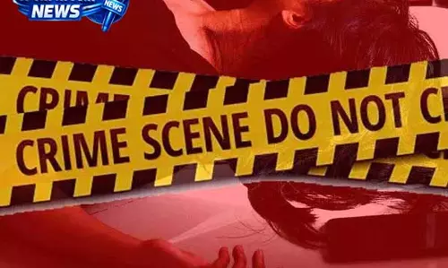 Hyderabad में लिव-इन रिलेशनशिप का विवाद, हत्या का मामला Hyderabad में लिव-इन रिलेशनशिप का विवाद, हत्या का मामला
