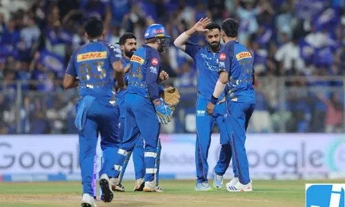 IPL 2026 MI VS LSG : लखनऊ को पहला झटका