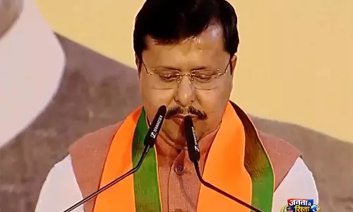 नितिन नवीन ने चुनावी नतीजों को PM मोदी के नेतृत्व पर देश के भरोसे का सबूत बताया