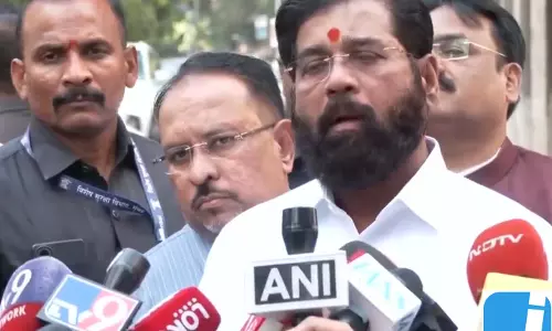 भाजपा की जीत पर एकनाथ शिंदे का बयान