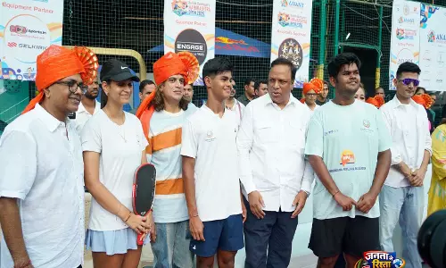 महाराष्ट्र पिकल्बॉल ओपन 2026 में Arjun Singh, आदित्य सिंह, मिहिका यादव और स्नेहल पाटिल ने जीते गोल्ड