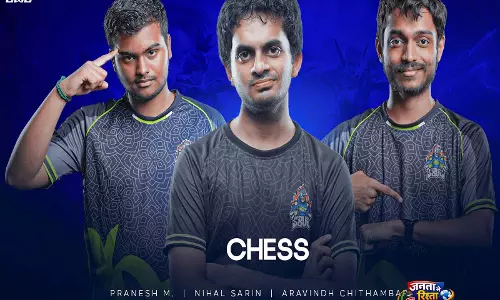 S8UL ने ग्रैंडमास्टर प्रनेश M को किया साइन, Esports World Cup 2026 के लिए 12 टाइटल्स में उतारी मजबूत टीम