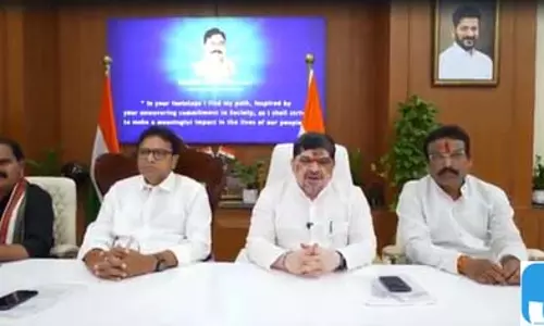 तेलंगाना के राज्य मंत्री बोले- भाजपा नेता तेलंगाना जीतने के सपने देख रहे हैं