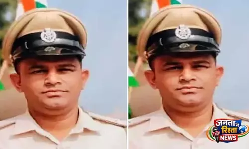 ओडिशा विजिलेंस ने राजकनिका थाने के ASI प्रशांत प्रधान को पकड़ा