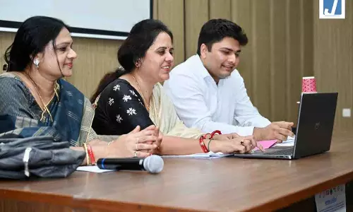 देश में पहली बार रायपुर नगर निगम द्वारा लागू...सेप्टिक टैंक सफाई के लिए FSSM डैशबोर्ड प्रोटोटाइप का शुभारंभ