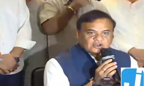 पवन खेड़ा की मेरे परिवार पर की गई टिप्पणी का उल्टा असर हुआ: असम मुख्यमंत्री पवन खेड़ा की मेरे परिवार पर की गई टिप्पणी का उल्टा असर हुआ: असम मुख्यमंत्री