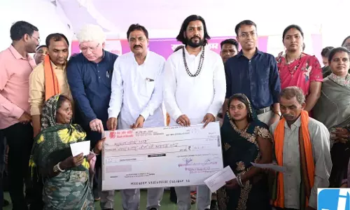 मंत्री खुशवंत साहेब ने किया शिविर का शुभारंभ, एक सप्ताह में सभी आवेदनों के निपटारे के निर्देश मंत्री खुशवंत साहेब ने किया शिविर का शुभारंभ, एक सप्ताह में सभी आवेदनों के निपटारे के निर्देश